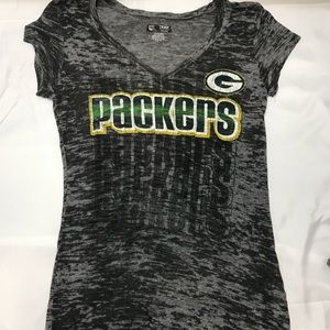 Green Bay Packers vintage style t-shirt
